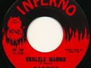 Surf Exotica Rocker - CARMEN on Inferno | RARE | LISTEN