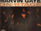 Marvin Gaye Live On Stage LP Tamla 1963 original nmint