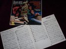 BEACH BOYS Stack-O-Tracks LP original+sheet music DIY