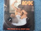 acdc  you shook me all night long 45 single
