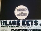 Black Keys Attack & Release Promotional Vinyl Lp