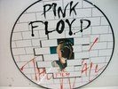 PINK FLOYD- THE WALL/ THE FILM- LP PICTURE DISC- MINT.