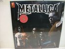 METALLICA-ROCK¨N¨ROLL HALL OF FAME ´09-1 LP-RED WAX-NEW