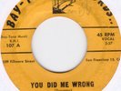 Big Mama Thornton R&B/Blues 45 on Bay-Tone