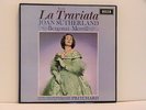 SUTHERLAND TRAVIATA  3 LP DECCA SET 249/51   EP2 NM