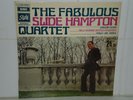 THE FABULOUS SLIDE HAMPTON QUARTET PATHE FRANCE- RARE