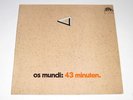 Brain green - Os Mundi - 43 Minuten - 1972 Krautrock LP