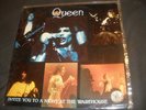 QUEEN - Invite you to a Night at the Warehouse Vinyl LP