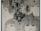 BEATLES  LP  REVOLVER TAXMAN  GOOD DAY SUNSHINE  SHRINK