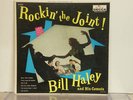 BEAUTIFUL FIRST PRESSING BILL HALEY & COMETS 1958  VG++