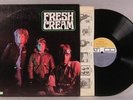 CREAM Fresh Cream ATCO 33-206 ORIG MONO Vinyl NM
