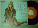 SYLVIE VARTAN - LA MARITZA - SPAIN 7  RARE