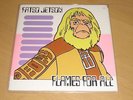 Fatso Jetson	flames for all	 10inch       MAN´S RUIN 