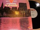ORQUESTA LA GRANDE WE LOVE N.Y EL AMBIENTE ON SOLO VG++