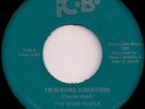 Rare Crossover Soul Funk 45: WEBB PEOPLE on TCB