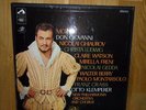 HMV SAN 172-5 gold MOZART: Don Giovanni 4LP KLEMPERER