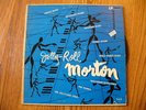 JELLY ROLL MORTON Jazz Panorama 10 inch