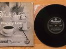 PEGGY LEE 'BLACK COFFEE' ORIG 10