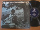 Reverend Gary Davis LP The Guitar & Banjo Of ORIG