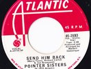 POINTER SISTERS SEND HIM BACK  NORTHERN SOUL