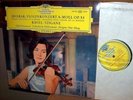 EDITH PEINEMANN,Maag '65/DVORAK CON + Tzigane/DG Herst