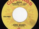 James Bounty Compass 7005 Prove Yourself A Lady HEAR