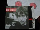 BOB DYLAN Love and Theft RARE orig 2001 d/ LP Nr MINT