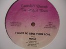 PRISSY I Want To Rent Your Love PRIVATE MIAMI FUNK 12