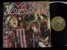 MC5 Kick Out The Jams german Golden Elektra Psych LP