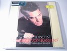 Karajan Beethoven Sinfonien 1-9 104301/8 1962 180g NEU