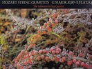 MOZART quartets/ SALOMON STRING QUARTET Hyperion A66188