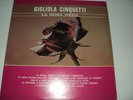 LP GIGLIOLA CINQUETTI LA ROSA NERA STAMPA CANADA