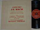PRIVATE / BACH VIOLIN CONCERTOS C.BOBESCO MULLER etc