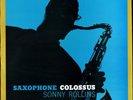 Sonny Rollins Saxophone Colossus DCC Audiophile N/MINT