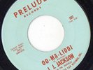 NORTHERN JJ JACKSON OO-MA-LIDDI  {PRELUDE}