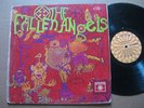 The Fallen Angels LP It's A Long Way Down RARE PSYCH