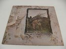 LED ZEPPELIN IV ZOSO RED & PLUM LABELS GATEFOLD SUPERB
