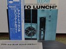 Eric Dolphy Out To Lunch Japan Blue Note LP King Obi