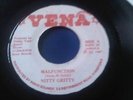 NITTY GRITTY - MALFUNCTION / VENA  7