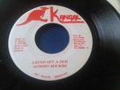 ANTHONY RED ROSE - LAUGH OFF A DEM / KANGAL 7