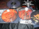 5x LP PACK 7 Paria (clear) Desaster/Sabbat (lim.100) RA