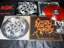 5x LP PACK 10 GOSPEL OF THE HORNS HERETIC ROK sadistik