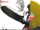 LED ZEPPELIN - OMONIMO 1969 vinile giallo RARO LP