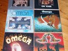 6 x LP OMEGA III HALL OF FLOATERS TOUR TIME ROBBER ST