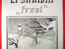 El Shalom – Frost / extrem rare Privat Press / Kraut