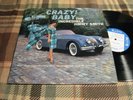 JIMMY SMITH Crazy Baby BLUE NOTE ny rvg dg ear ex
