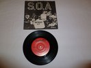 SOA ORIG EP Minor Threat KBD Punk ISD Negative Approach
