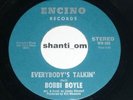 Blue Eyed SOUL 45 BOBBI BOYLE on Encino LISTEN