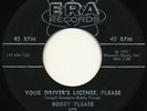 Rare Rocker - BOBBY PLEASE on Era | w/ eddie cochran