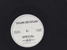 BOB DYLAN Westwood One radio show DYLAN ON DYLAN 5 LPs